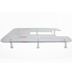 Janome Extra Wide Table and Cloth Guide for 8200QCP, 8900QCP (858416006)