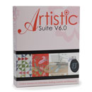 Artistic Suite V6.0 Software Upgrade From Artistic Crystals