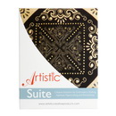 Artistic Suite V7.0 With 4 Round Cutwork Needles (multi Needle Machines)