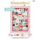 Kimberbell Cup of Cheer Advent Quilt