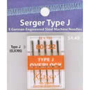 Klasse Serger Needles Type J (ELx705) Size 80/12 - Buy 2 Get 1 FREE