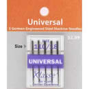 Klasse Universal Needles Size 110/18 - Buy 2 Get 1 FREE