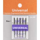 Klasse Universal Needles Size 120/20 - Buy 2 Get 1 FREE