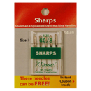 Klasse Sharps Threading Needles 60/8 - Buy 2 Get 1 FREE