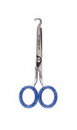 Klein Cutlery Thread Retrieving Scissor Curved Blade 4.5 inches (VP50C)