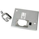 Janome Acufeed 1/4in. Foot & Needle Plate 846-407-007