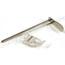 Snap-on 1/4in. Clear Patchwork Foot with Guide P60607