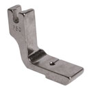 Wide Reg. Step Shirring Foot - 120828 - Industrial Lockstitch Machines