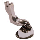 Ball Hemmer Foot (Double Fold) - (490358-18) 1/8 inch Gauge Size