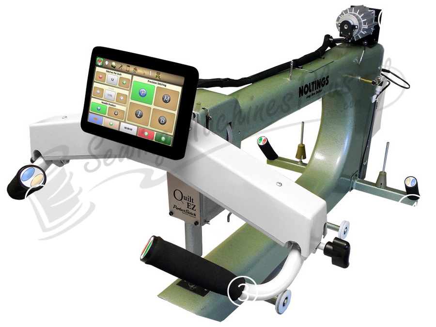 Perfect Stitch Regulator for Nolting Long Arms By Quilt EZ