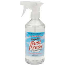 Best Press The Clear Starch Alternative! (Unscented)