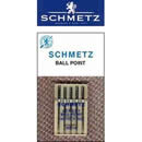 Schmetz Ball Point Needles - Size 90/14 (k-90b)