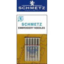 Schmetz Embroidery Needles - Assorted Sizes