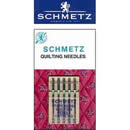 Schmetz Quilting Needles - Size 90/14