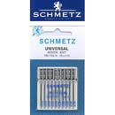 Schmetz Universal Assorted Ten-Pack Sizes 10-16