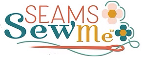 Seams Sew Me Logo