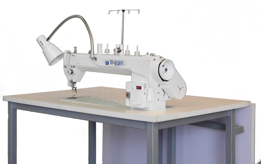 Tin Lizzie Long Arm Quilting Machine Quilting Machine & Table
