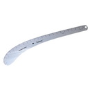 Lance Ruler 24 Inch Metal French Curve L-fc-024