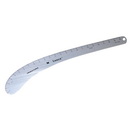 Lance Ruler 24 Inch Metal French Curve L-FC-024