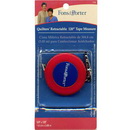 Fons & Porter Quilters Retractable Measuring Tape 120