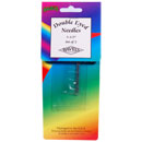 Havels Double Eyed Needles 3 1/2 inch