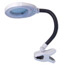Goose-neck Magnifier Lamp P60010