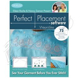 Designs Perfect Placement Software by Eileen Roche and Nancy Zieman