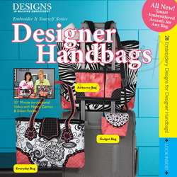 Designer Handbags Roache and Zieman (CD00800)