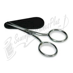 Gingher 4 inch Straight Embroidery Scissors