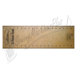 Martelli 19 inch No-Slip Ruler SR1906