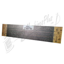 Martelli 44 inch Strip Ruler SR4405S
