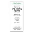 11-1/2" X 18" Teflon Pressing Sheet For Pressing Fusible Adhesives
