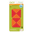 Accuquilt Go! Quarter Square 3&quote; (55396-3)