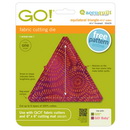 Accuquilt GO! Equilateral Triangle-4 1/2