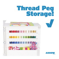 Thread Peg Storage