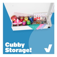 Cubby Storage