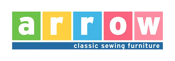  Arrow Classic Sewing Furniture Logo