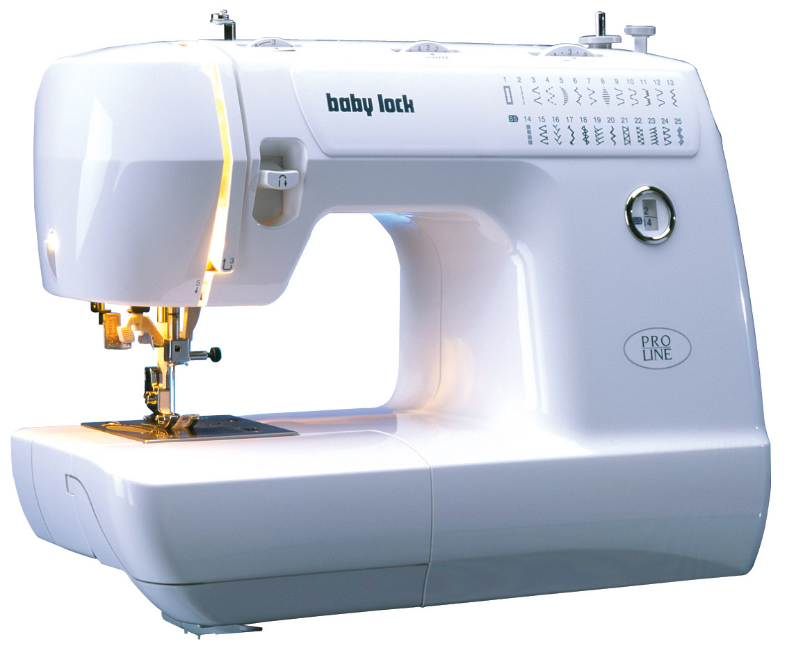 baby lock sewing machine