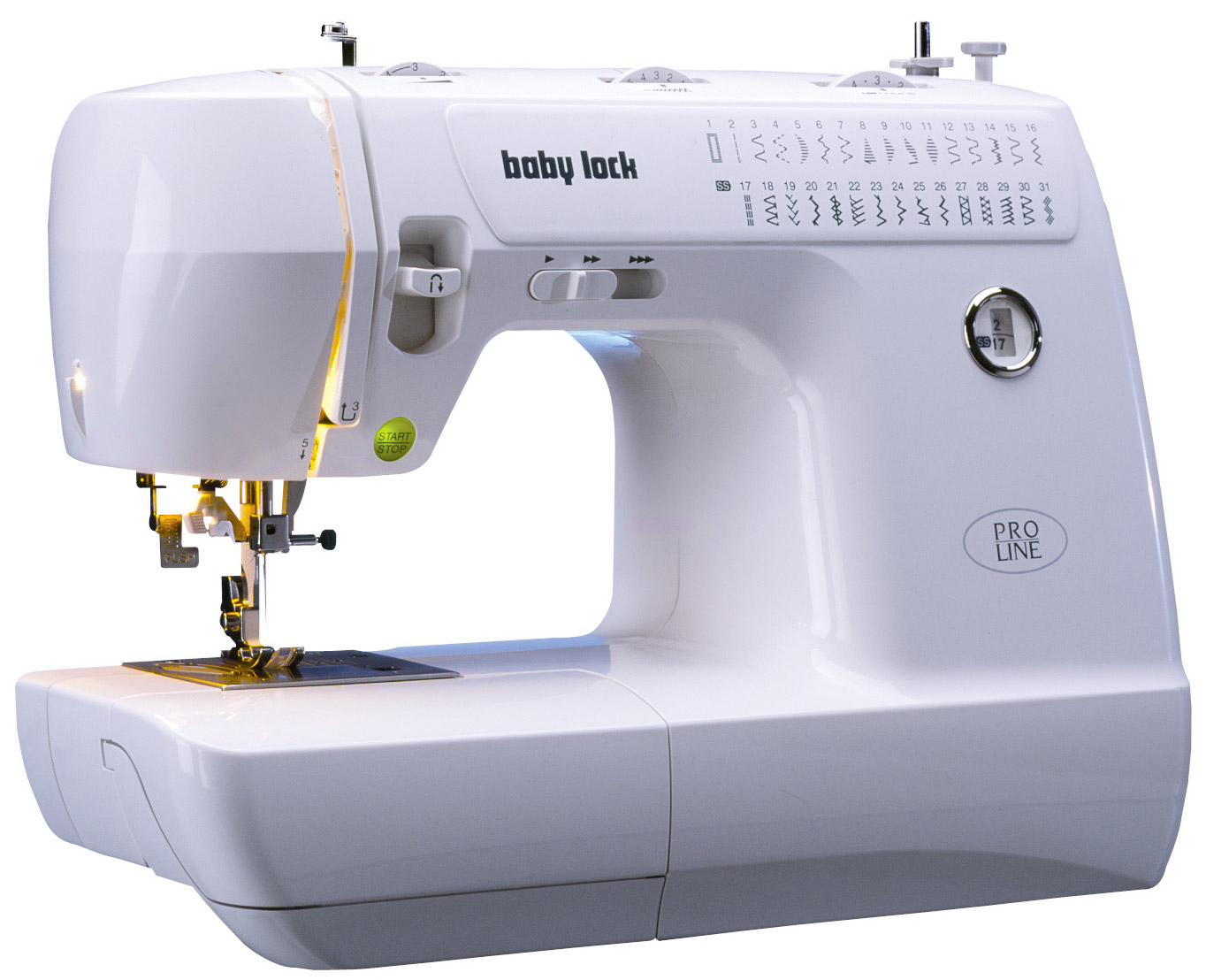 baby lock sewing machine