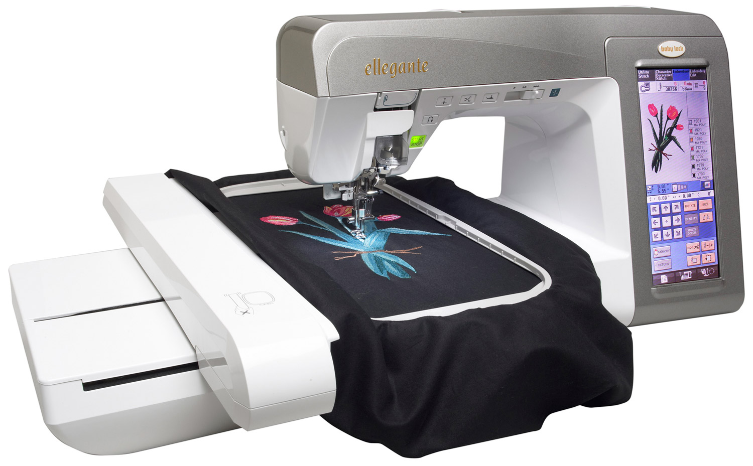 Frederikke Heilmann: Death, Babylock Embroidery Machine And Taxes: Tips