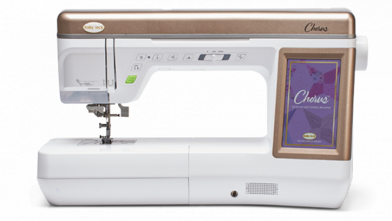 Baby Lock Chorus Quilting and Sewing Machine Sewing Machines Plus