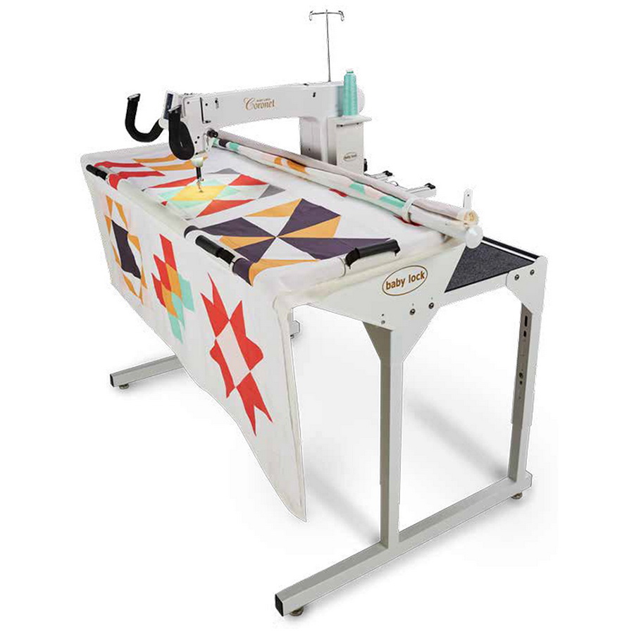 Baby Lock Long Arm Quilting Machine