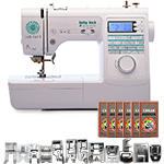Babylock Zeal BL35 Sewing Machine – All Sew