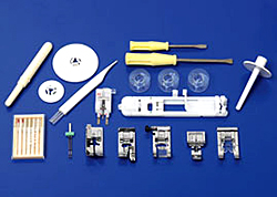 BabyLock Grace A-Line Sewing Machine | BabyLock BL40A