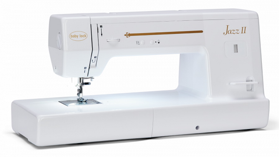 Baby Lock Jazz II Sewing & Quilting Machine Sewing Machines Plus