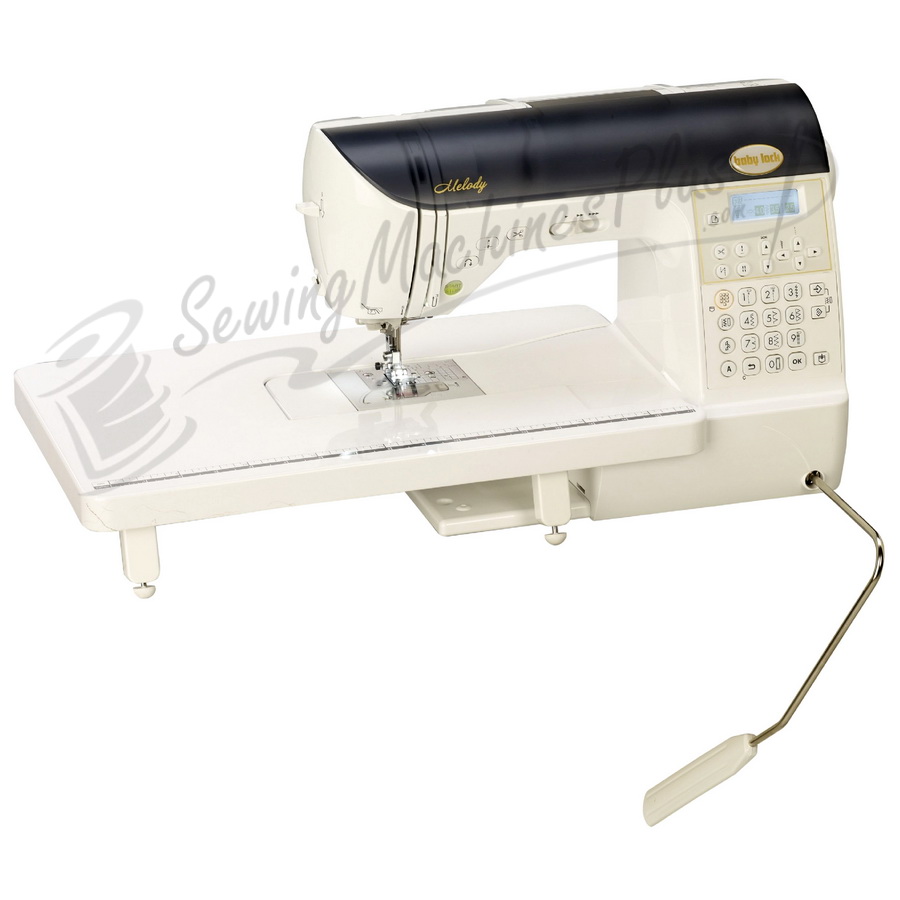 BabyLock Melody Sewing Machine BabyLock Melody BLMY