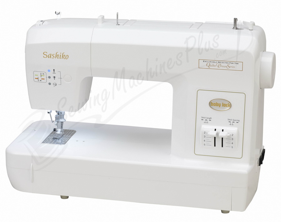 Baby Lock Sashiko 2 Sewing and Quilting Machine (BLQK2)