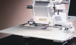 BabyLock Valiant 10 Needle Embroidery Machine | Sewing Machines Plus