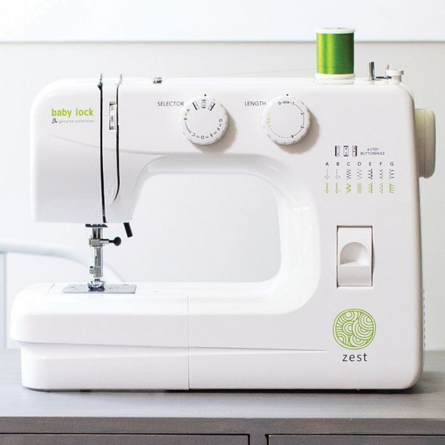 Baby Lock Zest Baby Lock FreeArm Sewing Machine