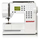 Bernina 215 Sewing Machine (Black Buttons)